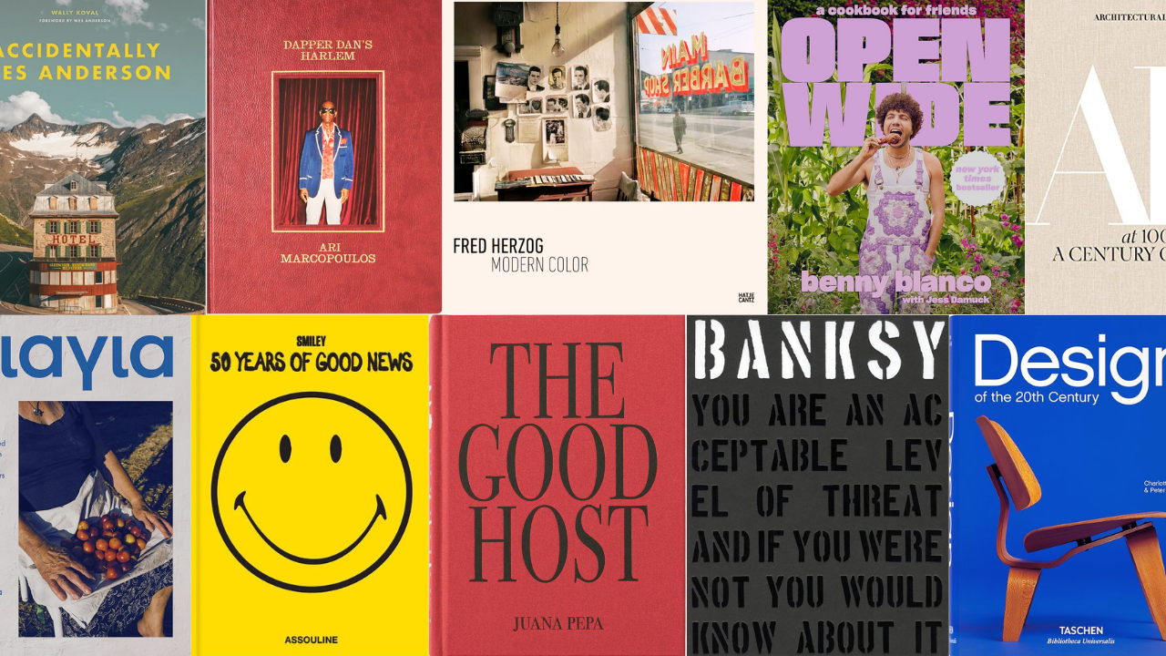 26 Best Coffee Table Books: A Perfect Blend of Art, Culture, and Inspiration